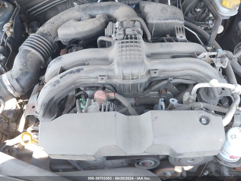 2016 Subaru Impreza 2.0I Premium VIN: JF1GJAF64GH002509 Lot: 39703353