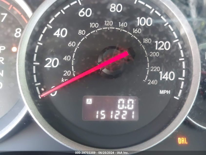 2007 Subaru Outback 2.5I Limited VIN: 4S4BP62C977324592 Lot: 39703359