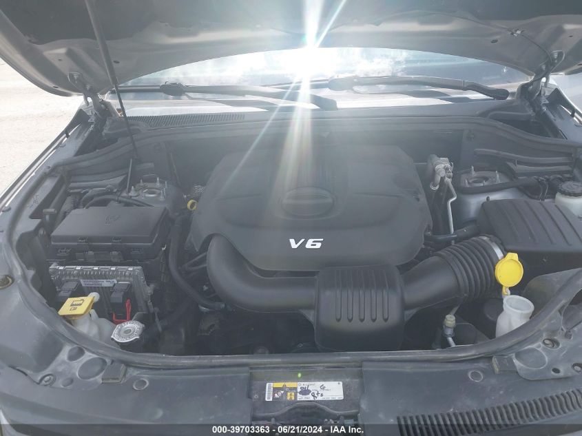 2015 Jeep Grand Cherokee Laredo VIN: 1C4RJFAG6FC897285 Lot: 39703363