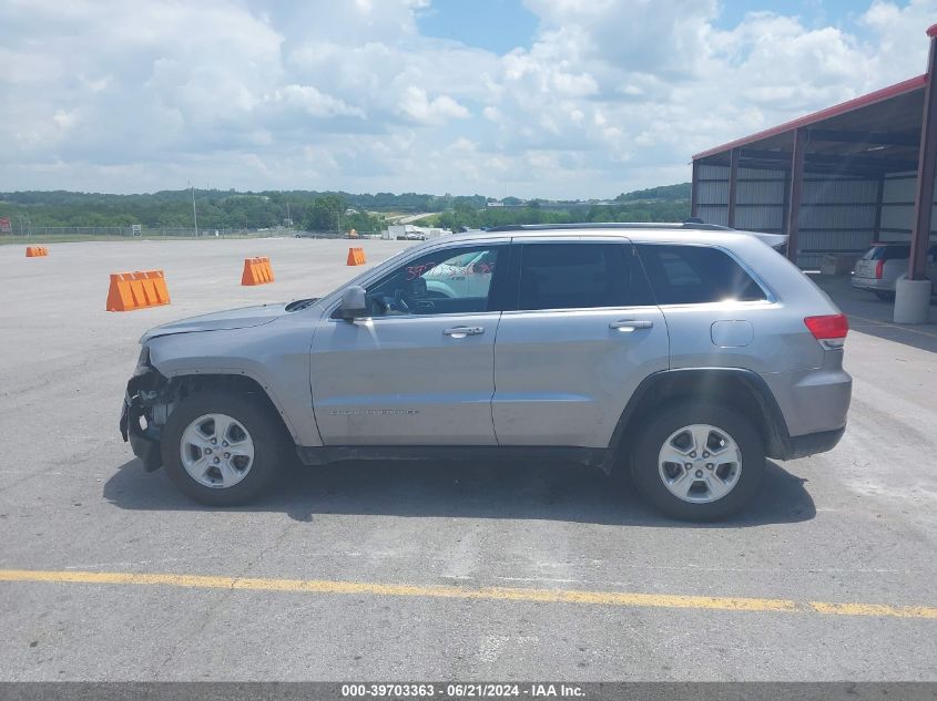 2015 Jeep Grand Cherokee Laredo VIN: 1C4RJFAG6FC897285 Lot: 39703363