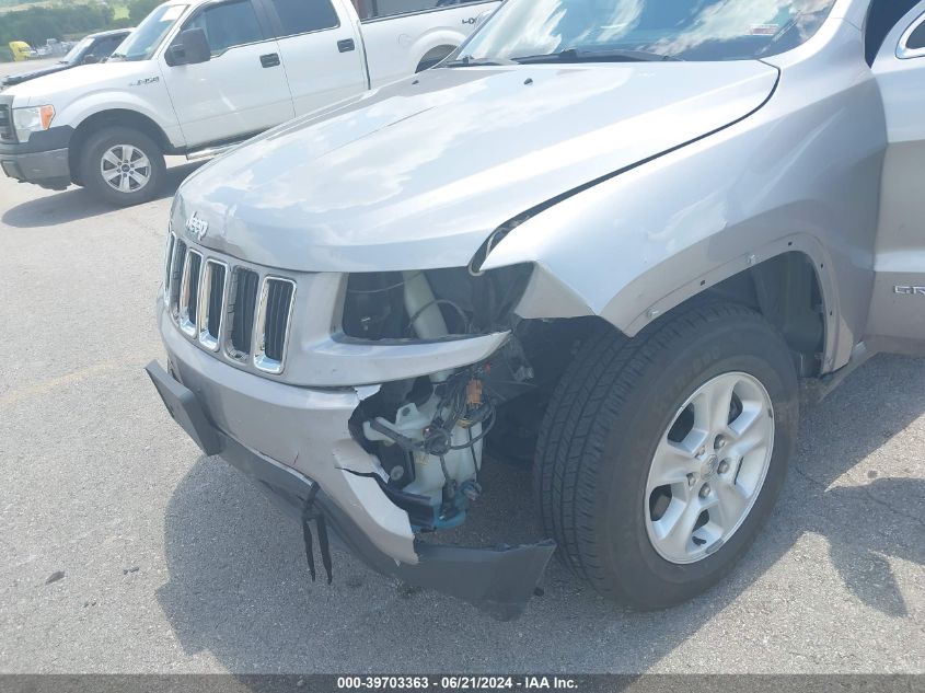 2015 Jeep Grand Cherokee Laredo VIN: 1C4RJFAG6FC897285 Lot: 39703363