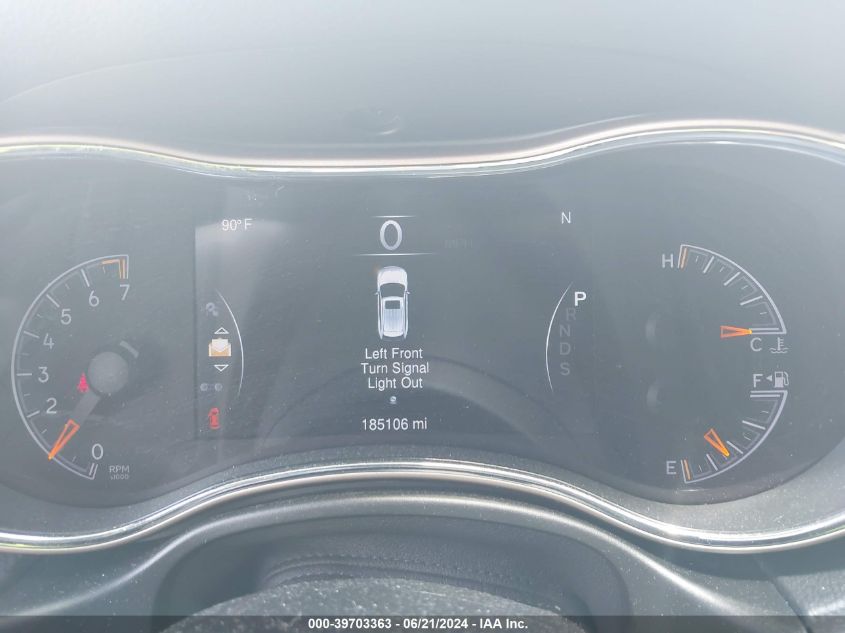 2015 Jeep Grand Cherokee Laredo VIN: 1C4RJFAG6FC897285 Lot: 39703363