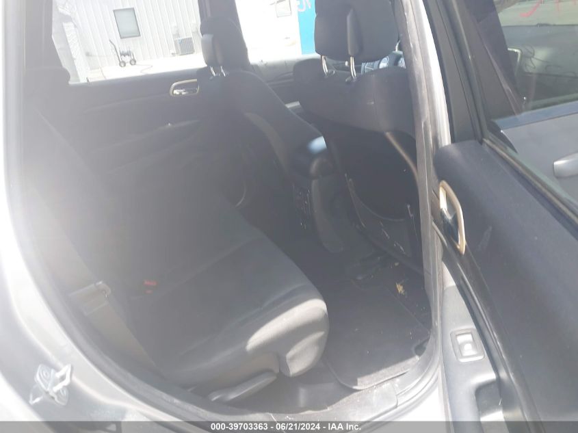 2015 Jeep Grand Cherokee Laredo VIN: 1C4RJFAG6FC897285 Lot: 39703363