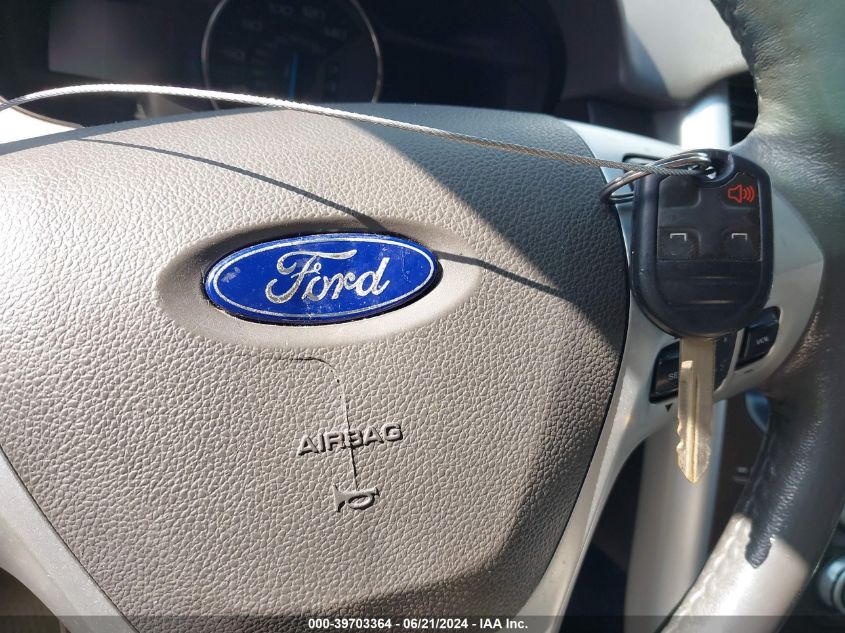 2011 Ford Edge Sel VIN: 2FMDK3JC5BBB07256 Lot: 39703364