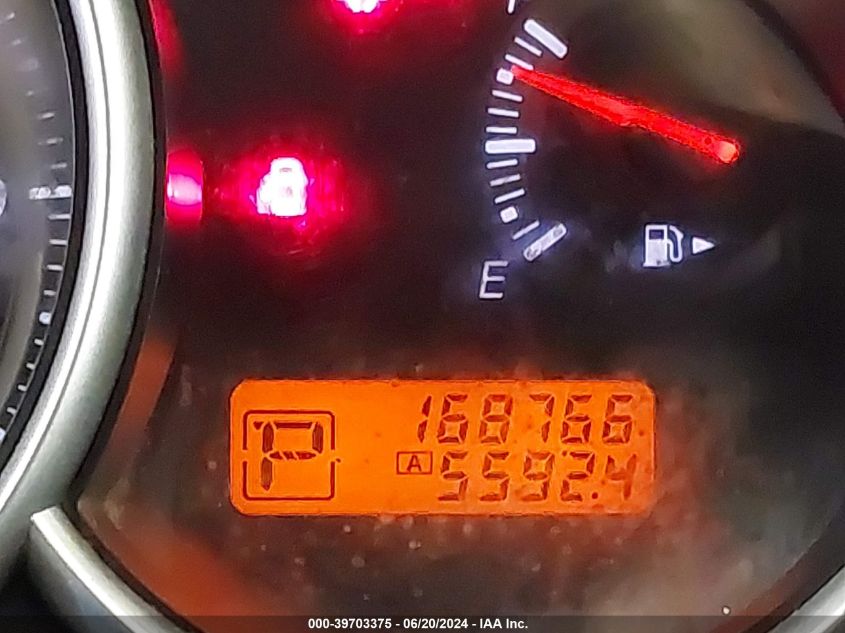 2011 Nissan Versa 1.8S VIN: 3N1BC1CP1BL500806 Lot: 39703375