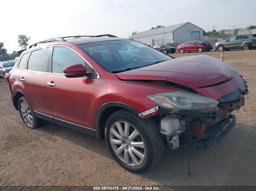 JM3TB3DA5F0455485 2015 MAZDA CX-9 - Image 1