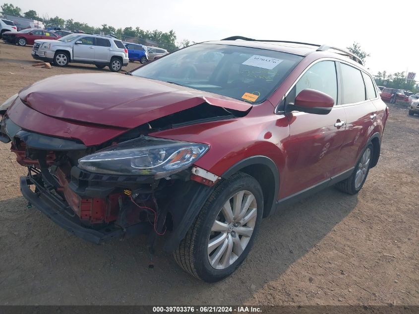 JM3TB3DA5F0455485 2015 MAZDA CX-9 - Image 2