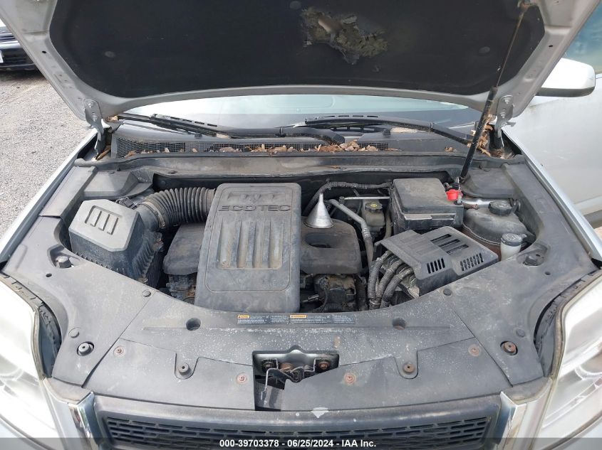 2011 GMC Terrain Sle-1 VIN: 2CTALMECXB6203126 Lot: 39703378