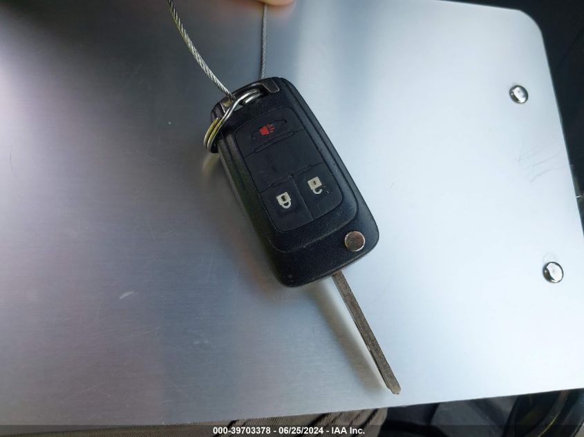 2011 GMC Terrain Sle-1 VIN: 2CTALMECXB6203126 Lot: 39703378