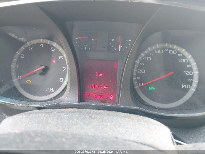 2011 GMC Terrain Sle-1 VIN: 2CTALMECXB6203126 Lot: 39703378