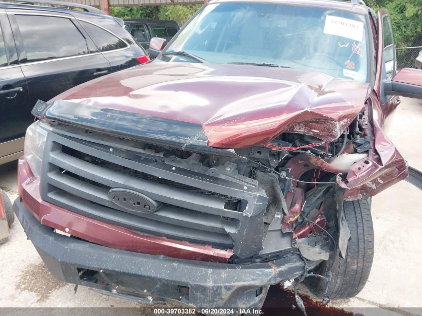 2012 Ford Expedition El Limited VIN: 1FMJK1K53CEF09757 Lot: 39703382