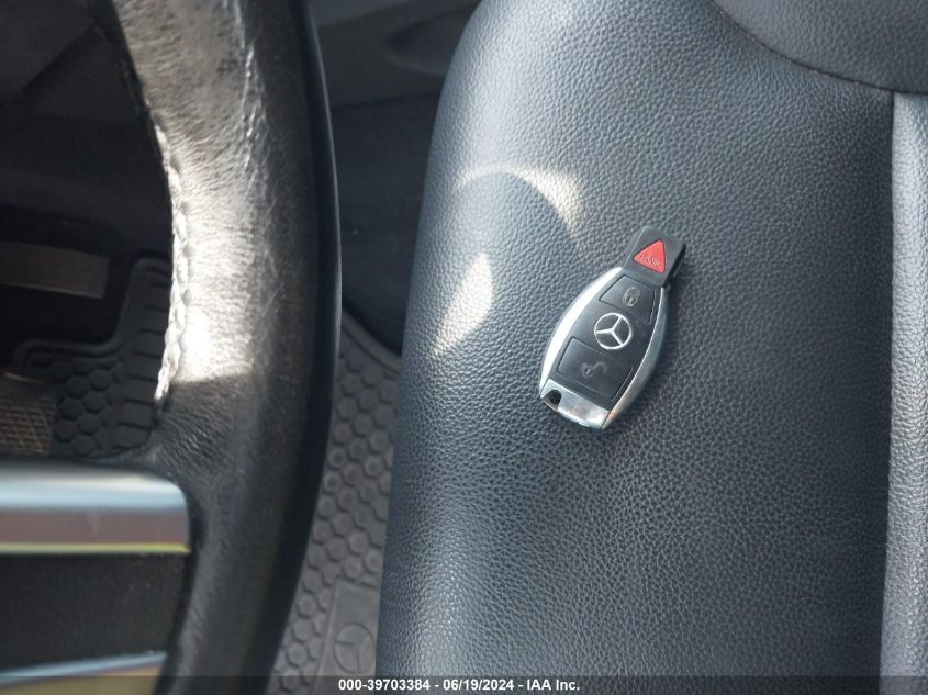 2010 Mercedes-Benz Ml 350 4Matic VIN: 4JGBB8GB8AA597012 Lot: 39703384