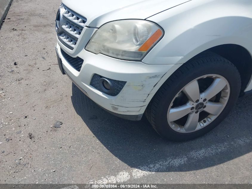 2010 Mercedes-Benz Ml 350 4Matic VIN: 4JGBB8GB8AA597012 Lot: 39703384