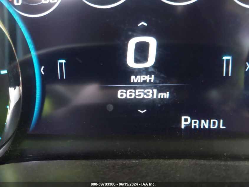 2018 GMC Sierra 1500 Denali VIN: 3GTU2PEJXJG564113 Lot: 39703386