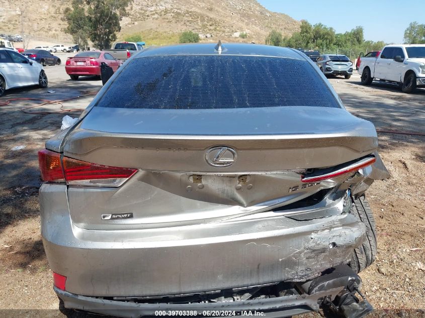 2017 Lexus Is 350 VIN: JTHBE1D20H5030267 Lot: 39703388