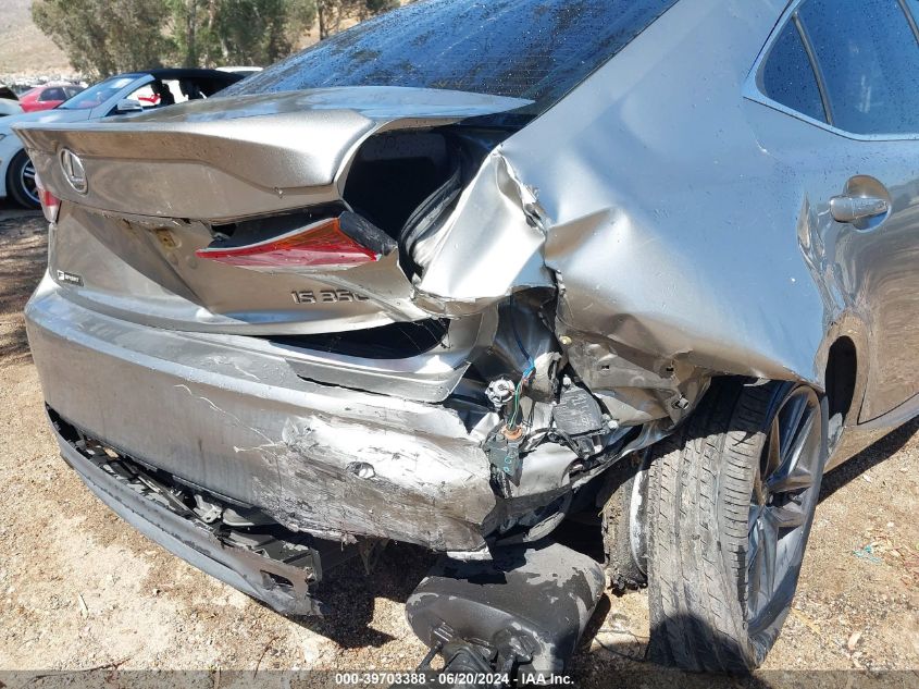 2017 Lexus Is 350 VIN: JTHBE1D20H5030267 Lot: 39703388