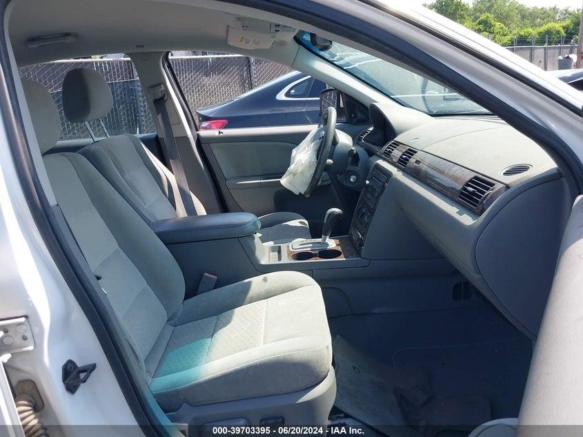 2007 Ford Five Hundred Sel VIN: 1FAHP24147G147507 Lot: 39703395