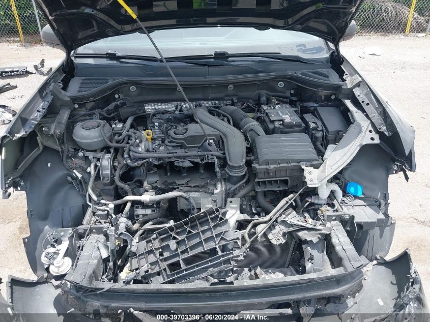 2022 VOLKSWAGEN TAOS 1.5T S - 3VVCX7B23NM071599