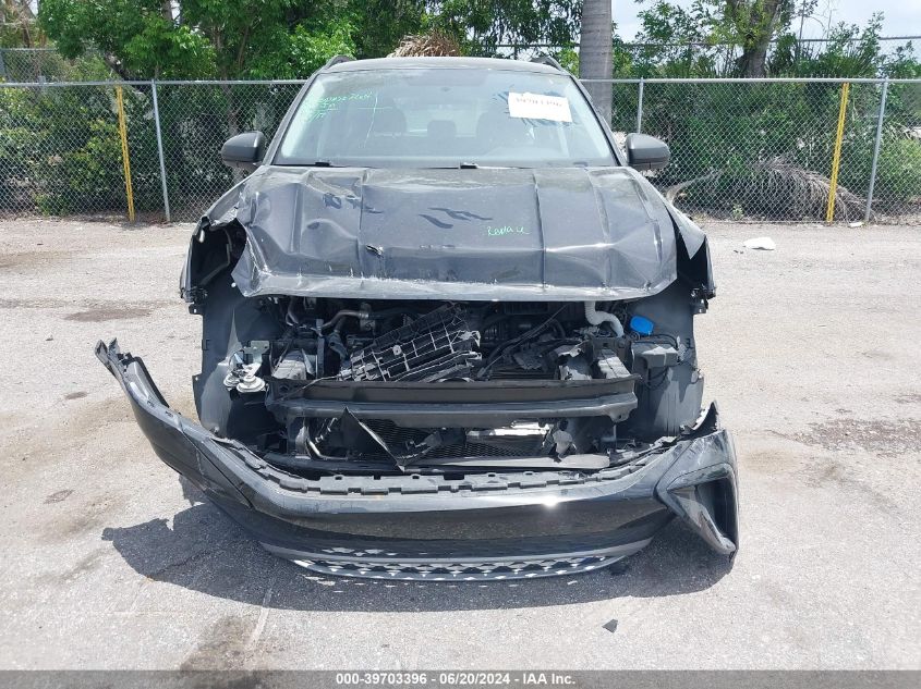 2022 VOLKSWAGEN TAOS 1.5T S - 3VVCX7B23NM071599