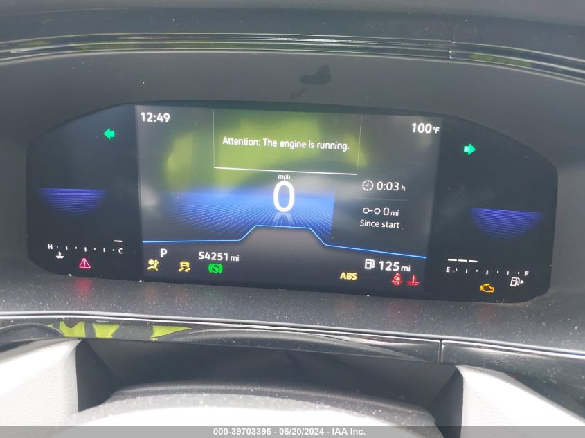 2022 VOLKSWAGEN TAOS 1.5T S - 3VVCX7B23NM071599