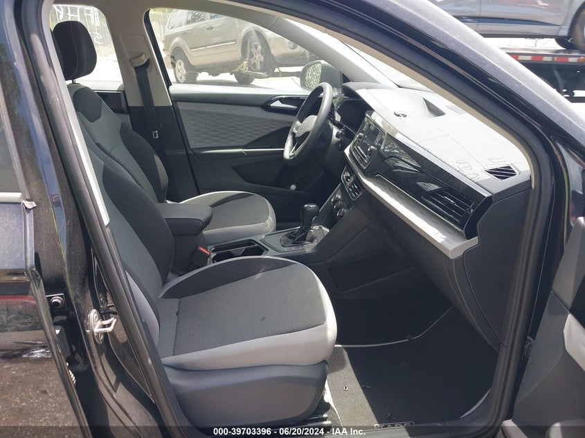 2022 VOLKSWAGEN TAOS 1.5T S - 3VVCX7B23NM071599