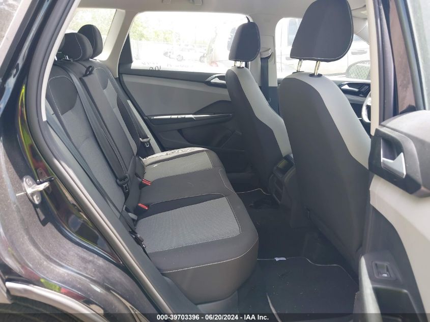 2022 VOLKSWAGEN TAOS 1.5T S - 3VVCX7B23NM071599