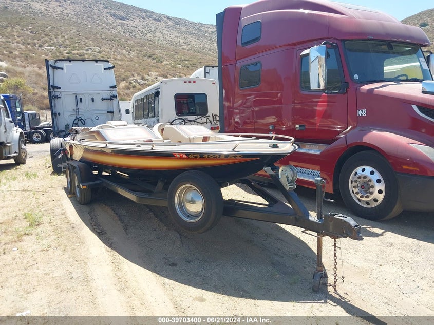 1983 ELIMINATOR OTHER