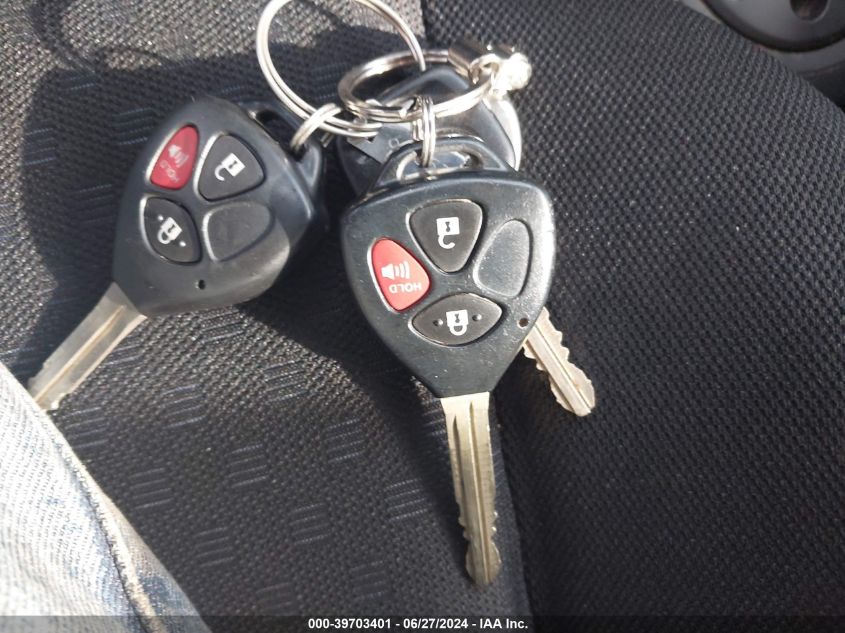 2008 Scion Xd VIN: JTKKU10498J012121 Lot: 39703401