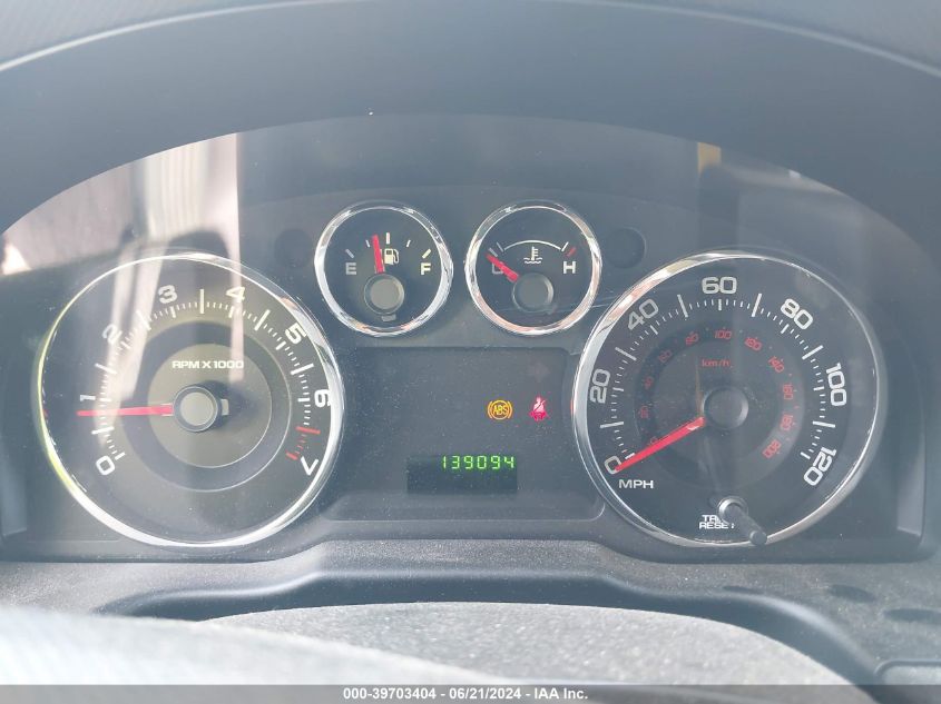 2010 Ford Edge Se VIN: 2FMDK3GC1ABA45165 Lot: 39703404