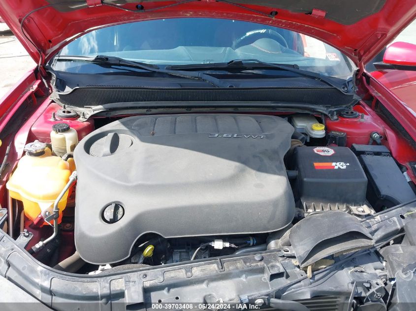 2011 Dodge Avenger Mainstreet VIN: 1B3BD1FGXBN524786 Lot: 39703408