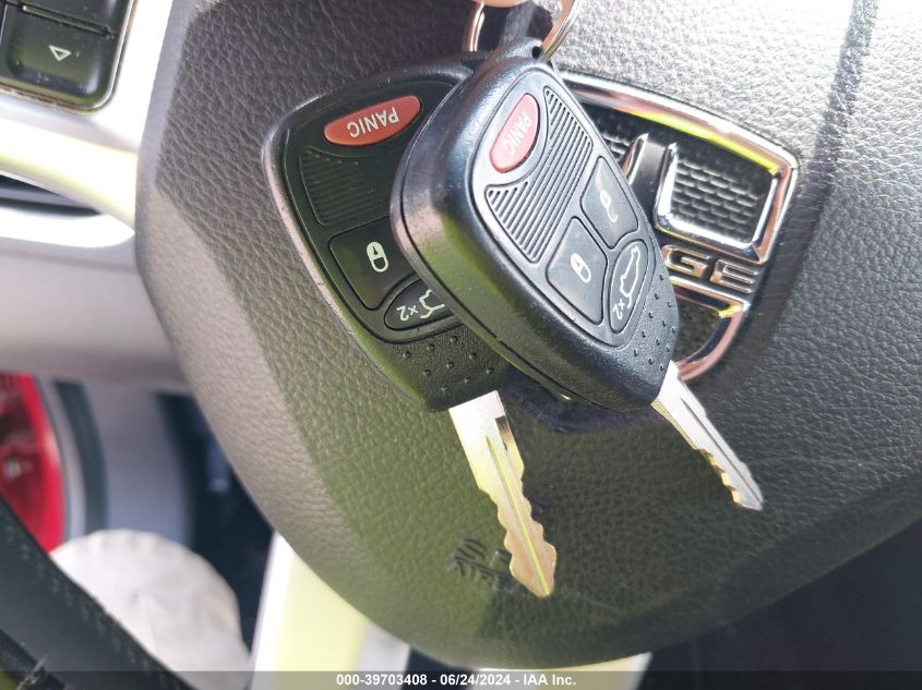 2011 Dodge Avenger Mainstreet VIN: 1B3BD1FGXBN524786 Lot: 39703408