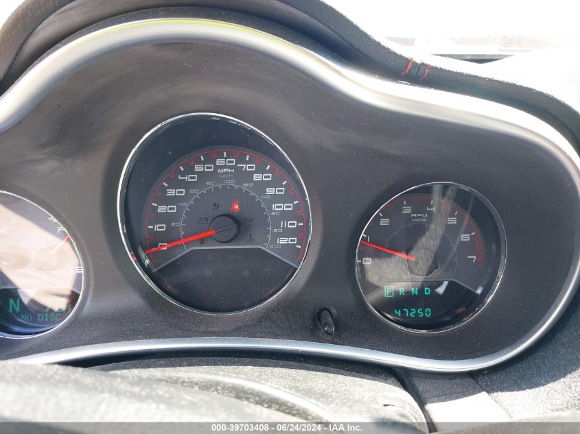 2011 Dodge Avenger Mainstreet VIN: 1B3BD1FGXBN524786 Lot: 39703408