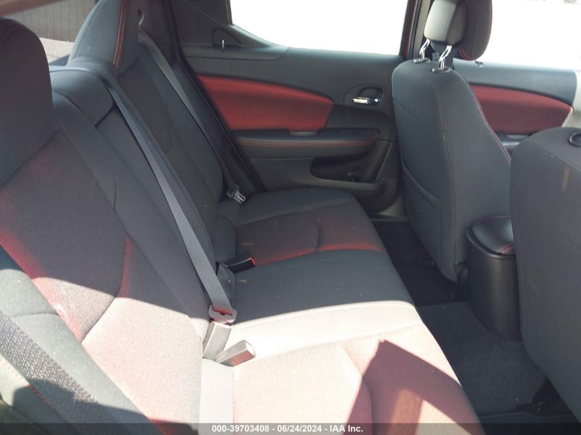 2011 Dodge Avenger Mainstreet VIN: 1B3BD1FGXBN524786 Lot: 39703408