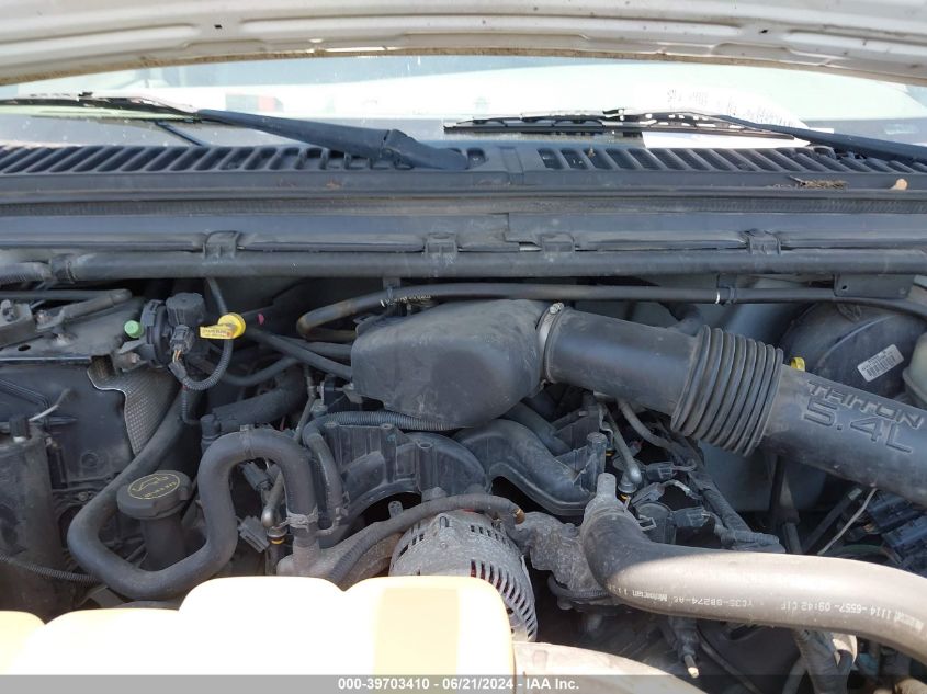 2004 Ford F-350 Xl/Xlt VIN: 1FDWF36L44ED30126 Lot: 39703410