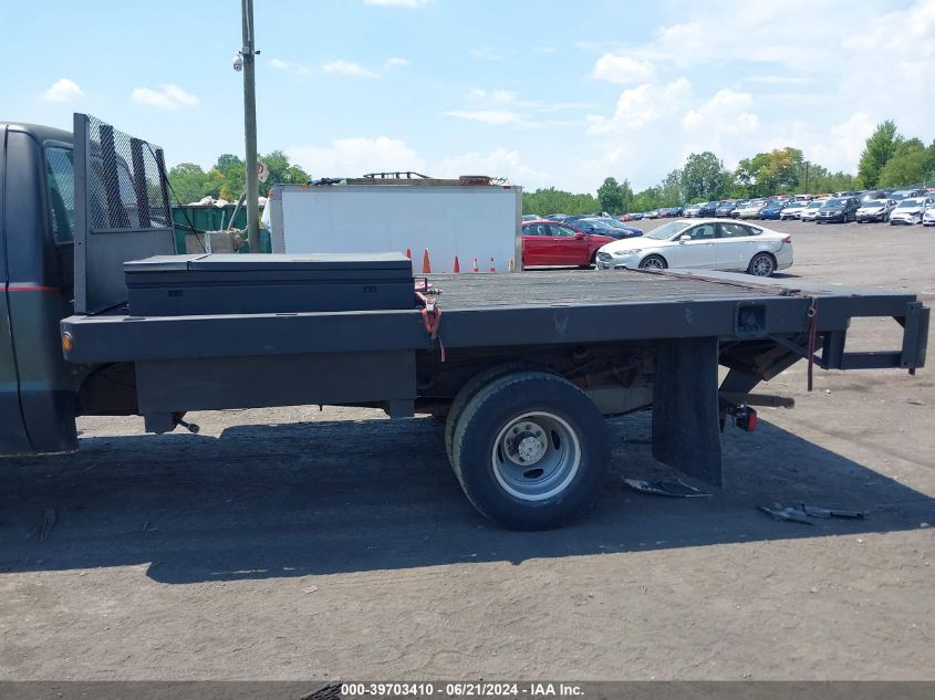 2004 Ford F-350 Xl/Xlt VIN: 1FDWF36L44ED30126 Lot: 39703410