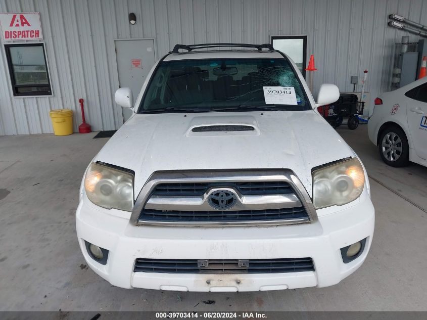 2006 Toyota 4Runner Sr5/Sport VIN: JTEZU14R868053352 Lot: 39703414