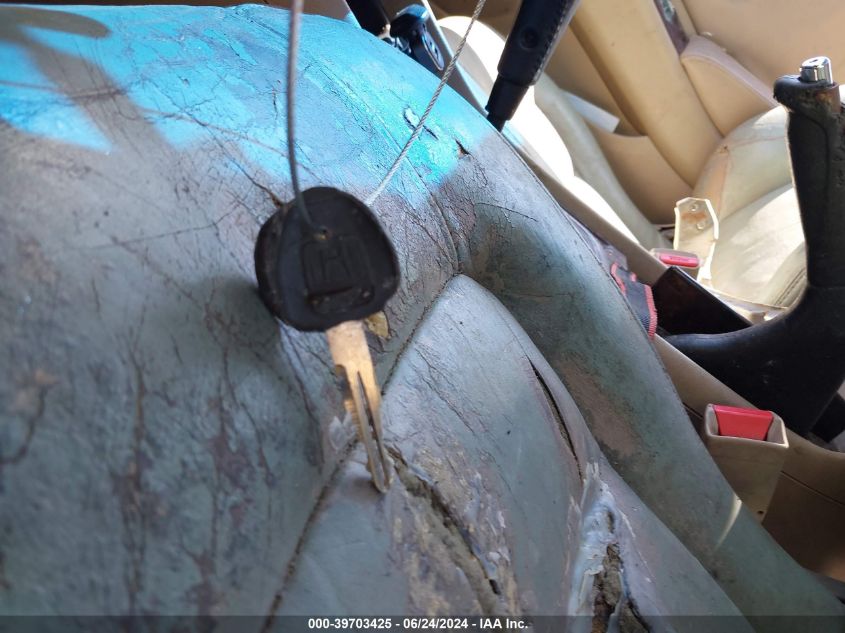 2000 Honda Accord 3.0 Ex VIN: 1HGCG2251YA012436 Lot: 39703425