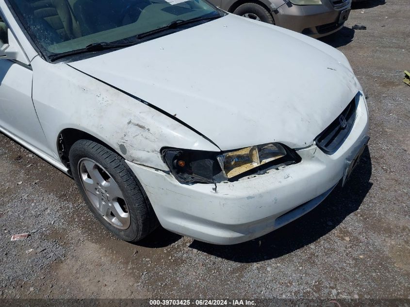 2000 Honda Accord 3.0 Ex VIN: 1HGCG2251YA012436 Lot: 39703425