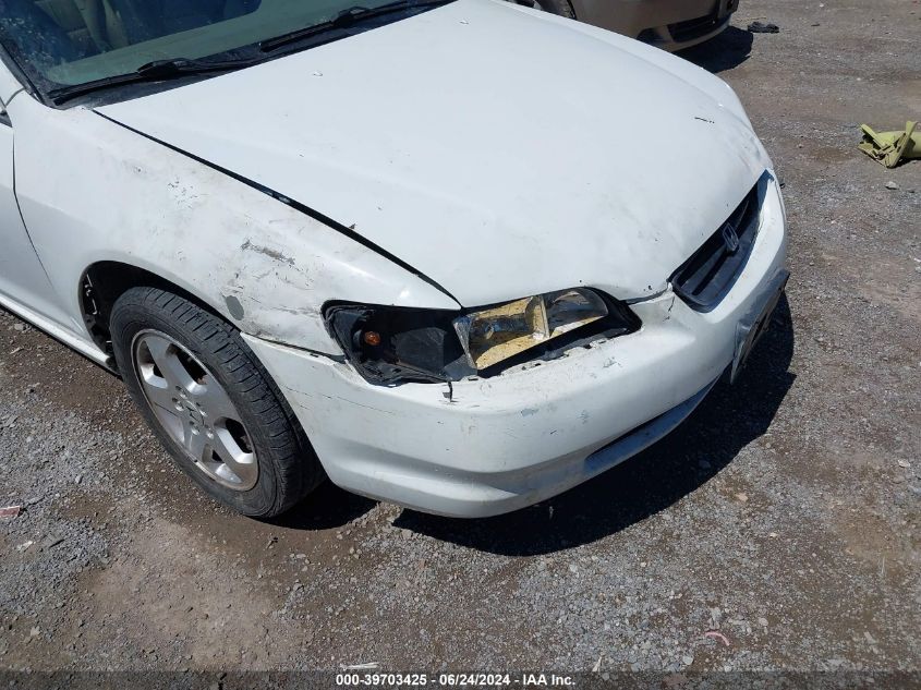 2000 Honda Accord 3.0 Ex VIN: 1HGCG2251YA012436 Lot: 39703425