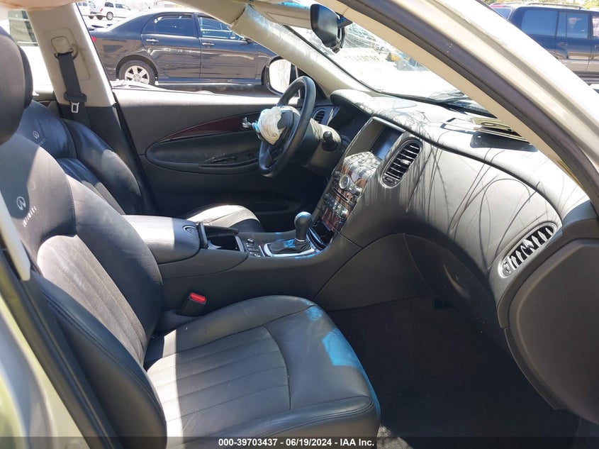 2011 Infiniti Ex35 Journey VIN: JN1AJ0HP1BM802378 Lot: 39703437