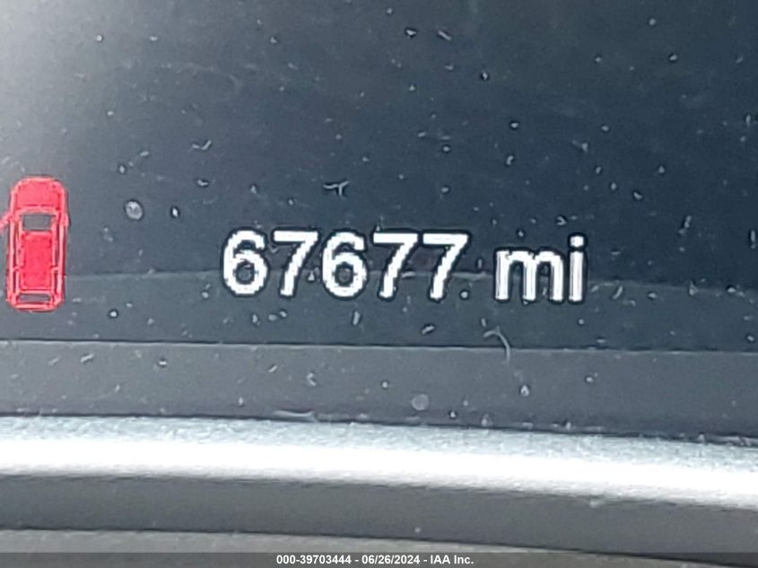 2017 Chrysler Pacifica Touring-L VIN: 2C4RC1BG6HR542686 Lot: 39703444