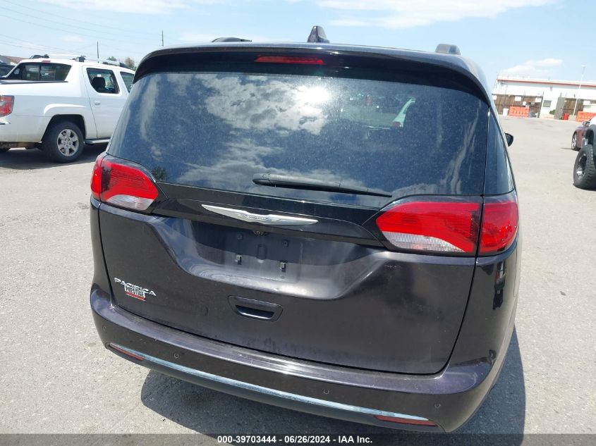 2017 Chrysler Pacifica Touring-L VIN: 2C4RC1BG6HR542686 Lot: 39703444