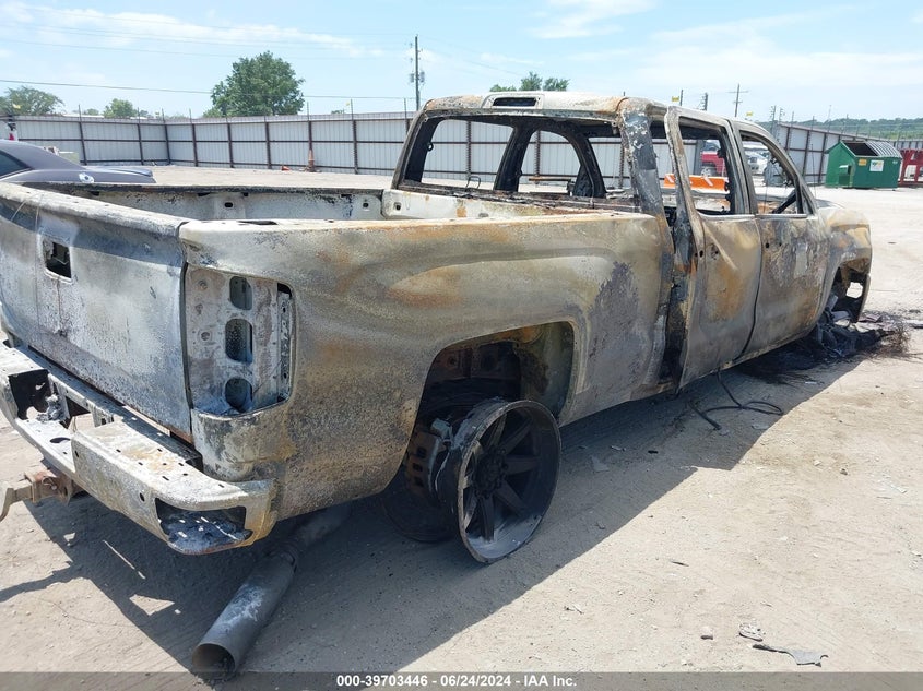 2015 CHEVROLET SILVERADO 2500HD LTZ - 1GC1KWE86FF128409