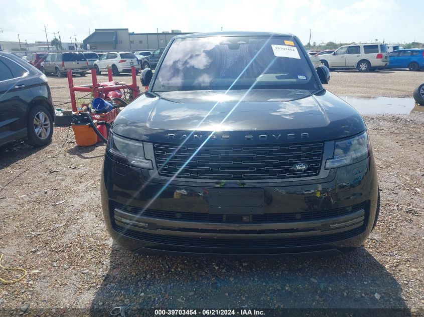 2023 Land Rover Range Rover Se VIN: SALKP9FU2PA079848 Lot: 39703454