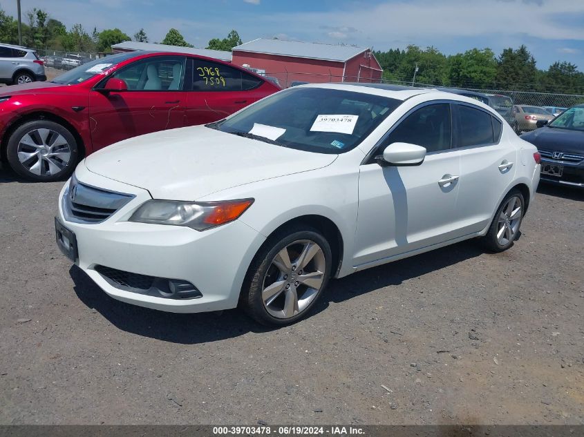 2014 Acura Ilx 2.0L VIN: 19VDE1F55EE009702 Lot: 39703478