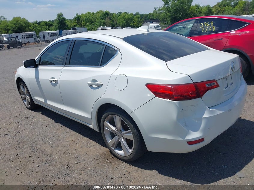 2014 Acura Ilx 2.0L VIN: 19VDE1F55EE009702 Lot: 39703478