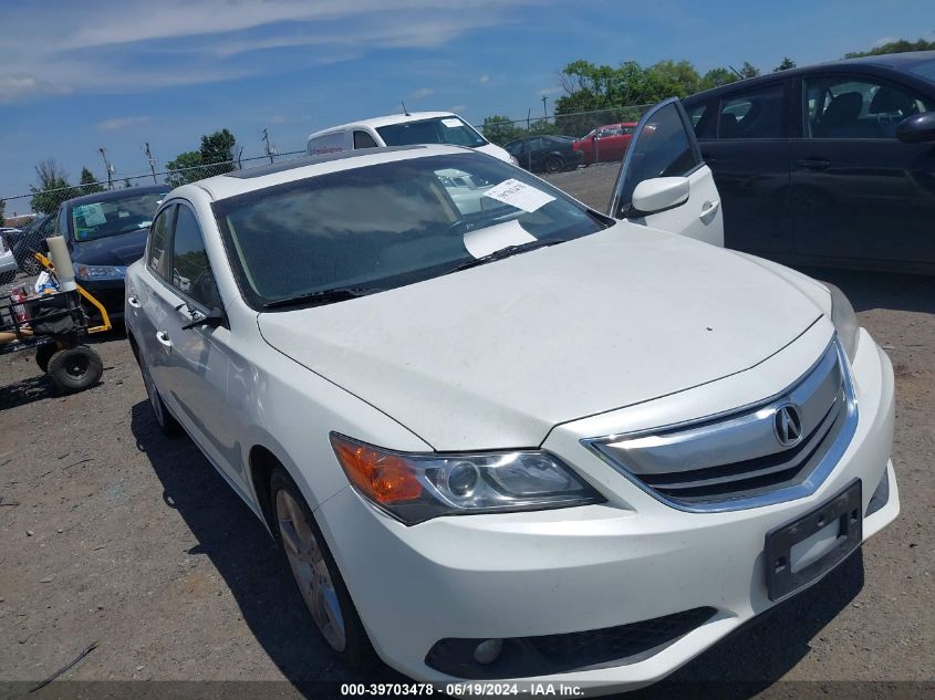 2014 Acura Ilx 2.0L VIN: 19VDE1F55EE009702 Lot: 39703478