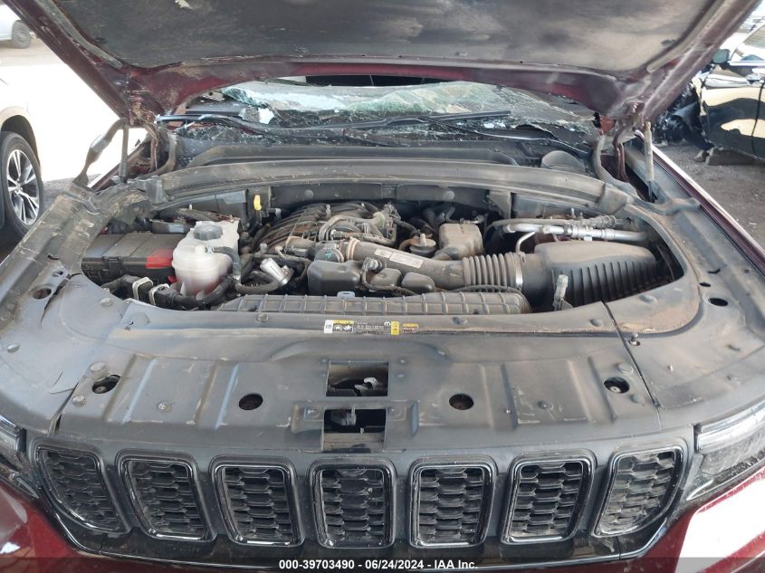 2023 Jeep Grand Cherokee Altitude 4X4 VIN: 1C4RJHAG9PC548747 Lot: 39703490