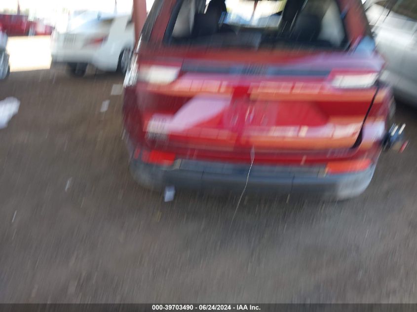 2023 Jeep Grand Cherokee Altitude 4X4 VIN: 1C4RJHAG9PC548747 Lot: 39703490