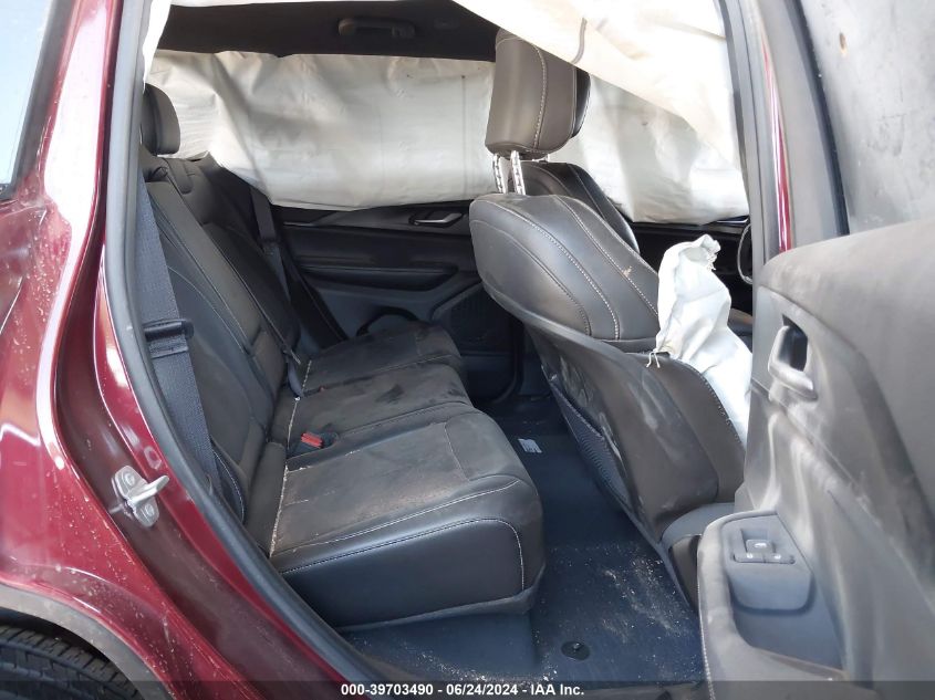 2023 Jeep Grand Cherokee Altitude 4X4 VIN: 1C4RJHAG9PC548747 Lot: 39703490